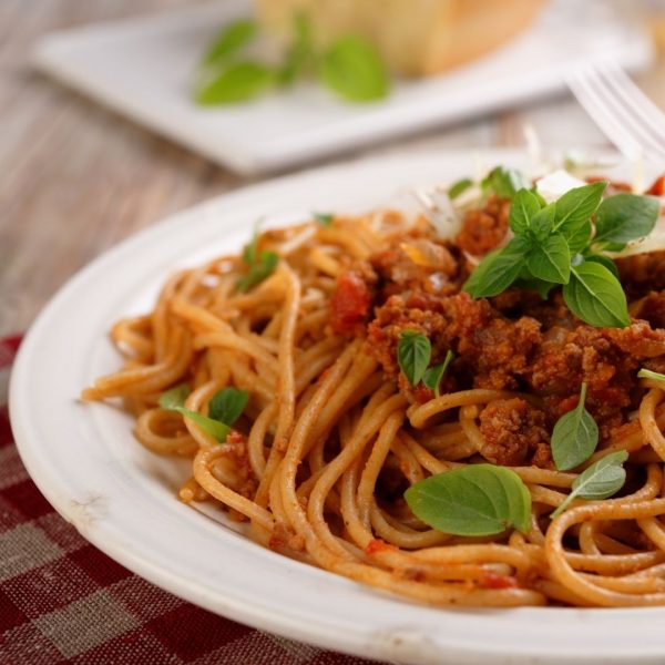 KOMEKO Vollkornreis Spaghetti