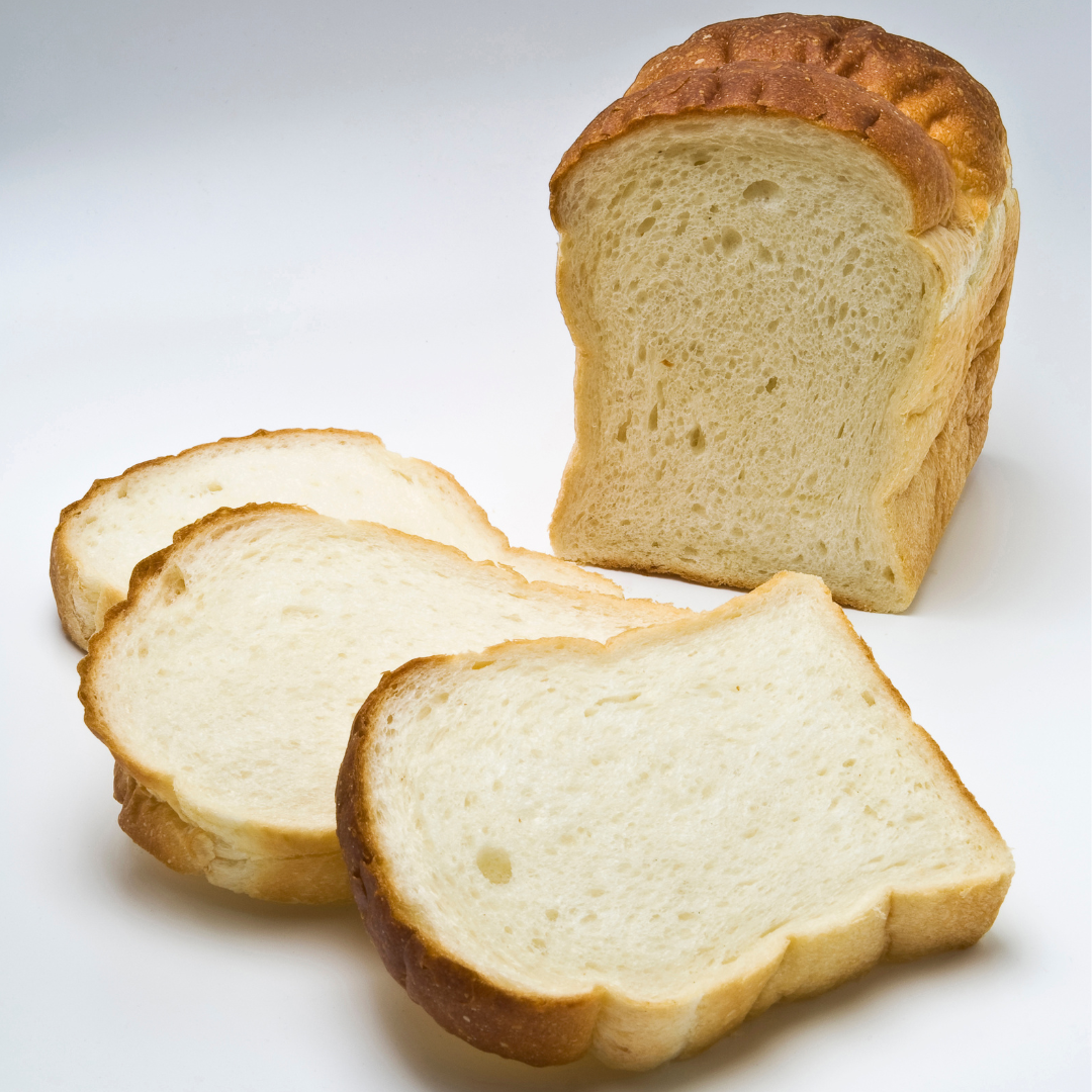 Toastbrot glutenfrei und vegan